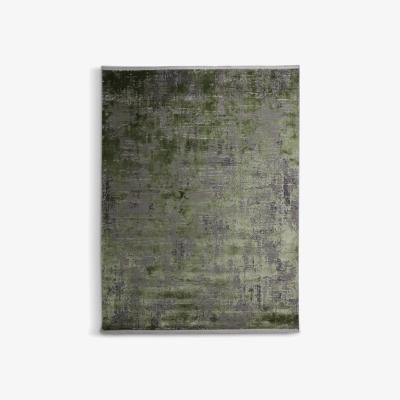 John Lewis Gooch Luxury Ombre Rug, Green