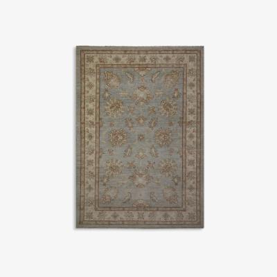John Lewis Gooch Oriental Ziegler Rug, Blue, L174 x W124 cm