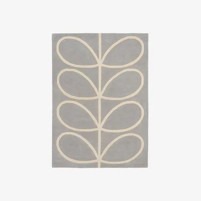 John Lewis Orla Kiely Giant Linear Stem Rug, L230 x W160 cm