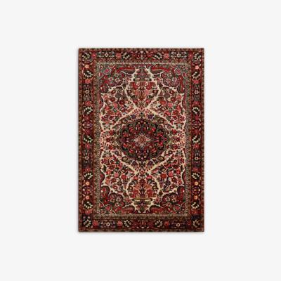 John Lewis Gooch Oriental Hamadan Rug, Red, L219 x W150 cm