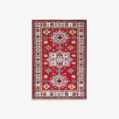 John Lewis Gooch Oriental Supreme Kazak Rug, L138 x W96 cm, Red