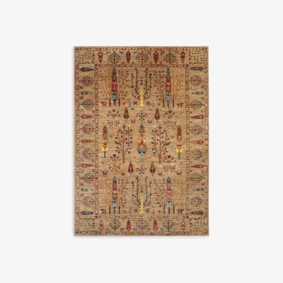 John Lewis Gooch Oriental Loribaft Rug, L300 x W200 cm, Brown