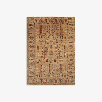 John Lewis Gooch Oriental Loribaft Rug, L300 x W200 cm, Brown