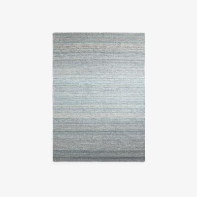 John Lewis John Lewis & Partners Kobina Flatweave Rug, Blue, L200 x W300 cm