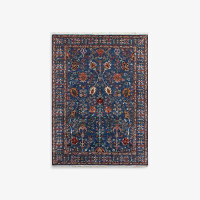 John Lewis Gooch Oriental Sultani Rug, L244 x W170 cm, Blue