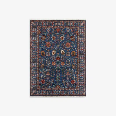 John Lewis Gooch Oriental Sultani Rug, L244 x W170 cm, Blue