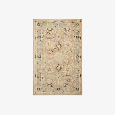 John Lewis John Lewis & Partners Ziegler Style Pastel Rug, L180 x W120 cm