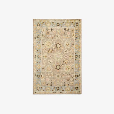 John Lewis John Lewis & Partners Ziegler Style Pastel Rug, L180 x W120 cm