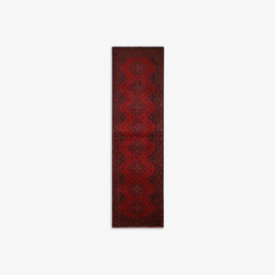John Lewis Gooch Oriental Khal Mohamadi Runner, Red, L292 x W80 cm