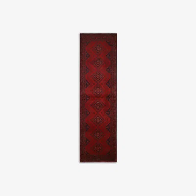 John Lewis Gooch Oriental Khal Mohamadi Runner, Red, L292 x W80 cm