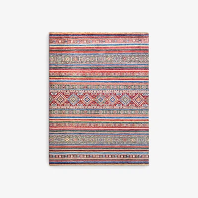 John Lewis Gooch Oriental Khurjeen Naqsha Rug, Multi, L246 x W200 cm