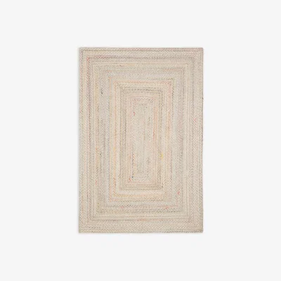 John Lewis John Lewis & Partners Indoor & Outdoor Braided Rug, L240 x W170 cm