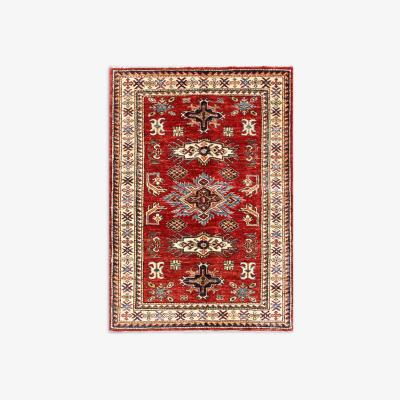 John Lewis Gooch Oriental Supreme Kazak Rug, Red, L193 x W138 cm