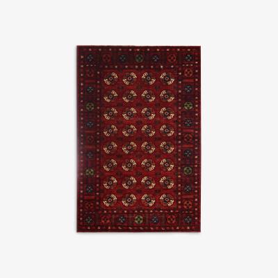 John Lewis Gooch Oriental Ersari Rug, L282 x W197 cm, Red