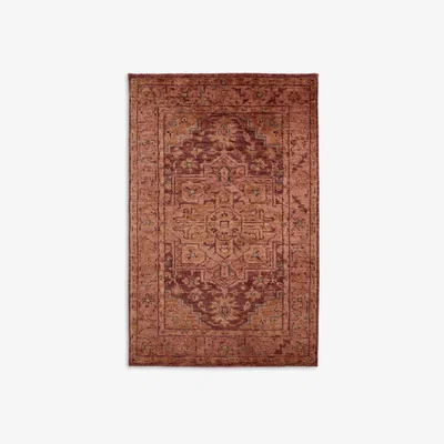 John Lewis John Lewis & Partners Amira Medallion Rug, L180 x W120 cm