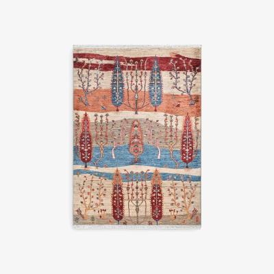 John Lewis Gooch Oriental Pictorial Rug, L184 x W126 cm, Multi