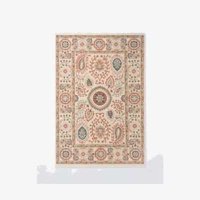 John Lewis Gooch Luxury Suzani Floral Wool Rich Rug, L180 x W120 cm