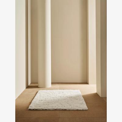 John Lewis MADE Dala Wool Rug, White, L230 x W160 cm