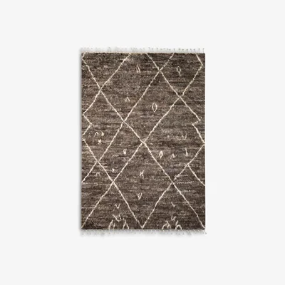 John Lewis Gooch Oriental Berber Style Rug, Multi, L245 x W100 cm