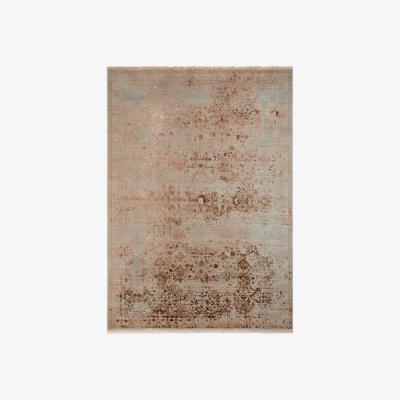 John Lewis Gooch Luxury Historia Mosaic Rug, Brown