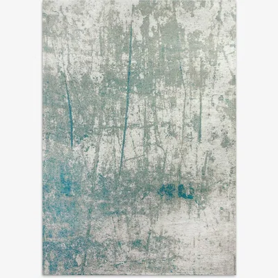 John Lewis Louis De Poortere Cannaregio Preziosa Rug, Grey