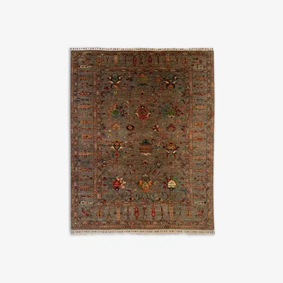 John Lewis Gooch Oriental Sultani Rug, Grey, L248 x W172 cm