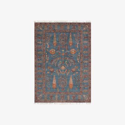 John Lewis Gooch Oriental Pictorial Rug, Blue, L303 x W212 cm