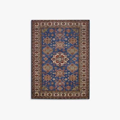 John Lewis Gooch Oriental Kazak Supreme Rug, Blue/Multi, L234 x W171 cm