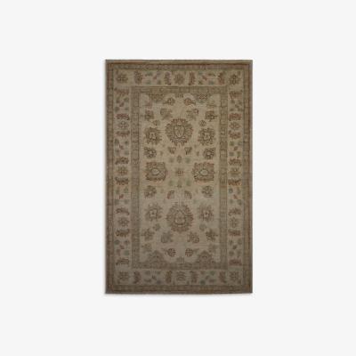 John Lewis Gooch Oriental Ziegler Rug, Ivory, L146 x W91 cm