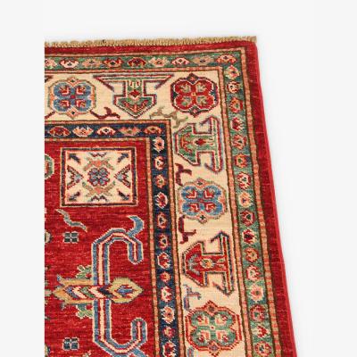 John Lewis Gooch Oriental Supreme Kazak Rug, Mid Red, L180 x W120 cm