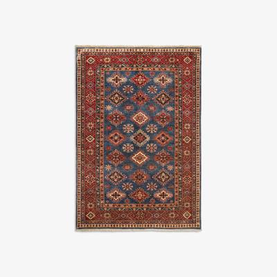 John Lewis Gooch Oriental Supreme Kazak Rug, Blue, L270 x W184cm