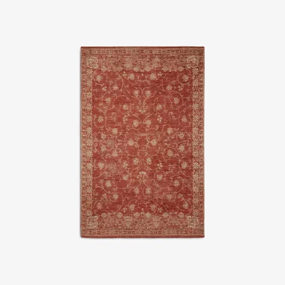 John Lewis Louis De Poortere Casablanca Rug, Terracotta, L240 x W170 cm