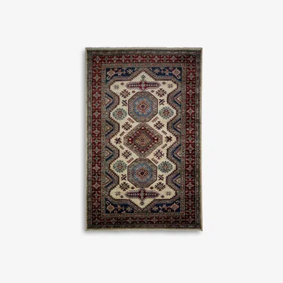 John Lewis Gooch Oriental Supreme Kazak Rug, Neutral, L154 x W101 cm
