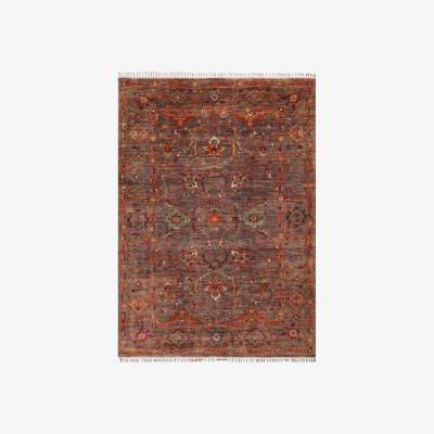 John Lewis Gooch Oriental Khurjeen Rug, Brown, L233 x W169 cm
