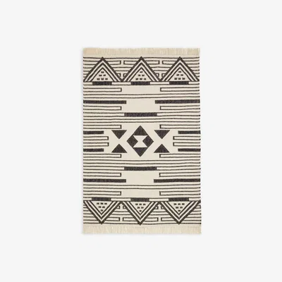 John Lewis John Lewis & Partners Indoor & Outdoor Benito Fusion Rug, L180 x W120 cm