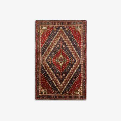 John Lewis Gooch Oriental Quashgai Rug, Red/Multi, L280 x W180 cm
