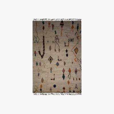 John Lewis Gooch Oriental Berber Rug, Multi, L176 x W120 cm
