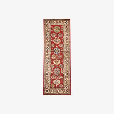 John Lewis Gooch Oriental Supreme Kazak Runner Rug, Red, L205 x W75 cm