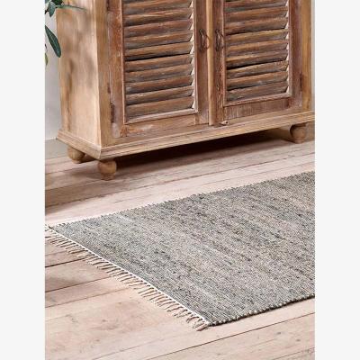John Lewis Nkuku Manado Textured Stripe Rug