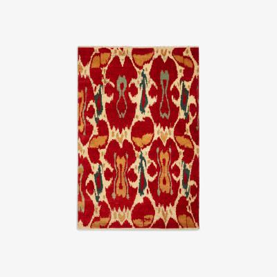 John Lewis Luke Irwin Ikat Vegetable Dye Hand Knotted Rug