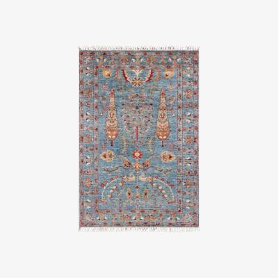 John Lewis Gooch Oriental Pictorial Rug, Green, L185 x W124 cm