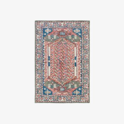 John Lewis John Lewis ANYDAY Fashion Quashquai Rug, Green