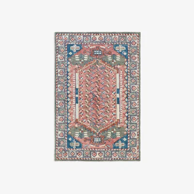 John Lewis John Lewis ANYDAY Fashion Quashquai Rug, Green