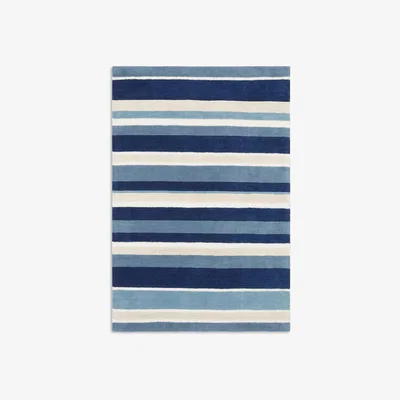 John Lewis ANYDAY John Lewis & Partners Amelia Stripe Rug