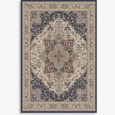John Lewis Ruggable Vintage Heriz Rug