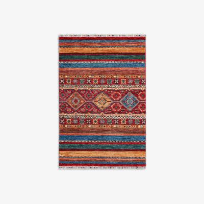 John Lewis Gooch Oriental Khurjeen Rug, Multi, L144 x W98 cm
