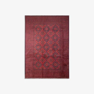 John Lewis Gooch Oriental Khal Mohammadi Rug, L289 x W204 cm, Red