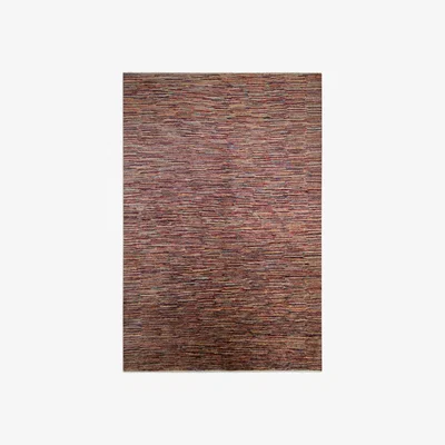 John Lewis Gooch Oriental Stripe Gabbeh Rug, L200 x W145 cm, Multi