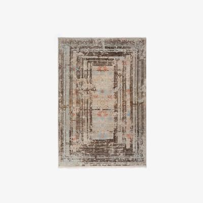 John Lewis Gooch Luxury Historia Framed Ziegler Rug, L340 x W240 cm