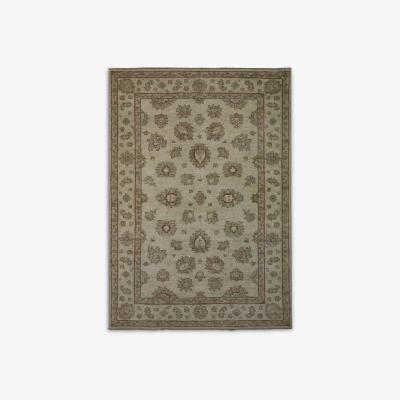 John Lewis Gooch Oriental Ziegler Rug, Ivory, L179 x W125 cm